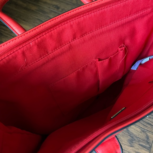 Red Aldo Bag - Picture 6 of 9